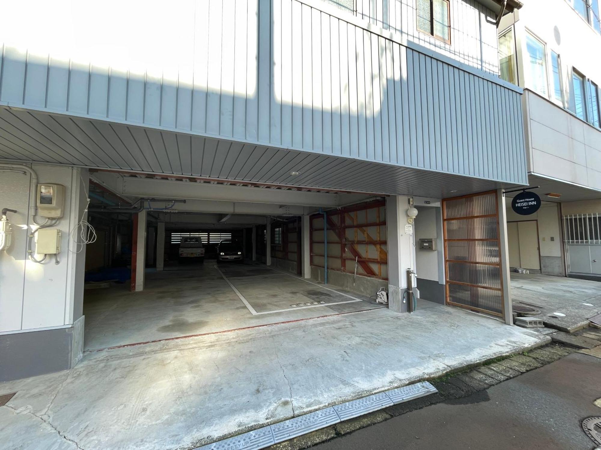 新潟県小千谷市 平成イン Ojiya Exterior photo